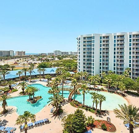 5 Star Resort 11Th Fl Stunning Sunrise 2Br 2Ba King Suite,Pools ,Shuttle Or Walk To Beach Destin Exterior photo
