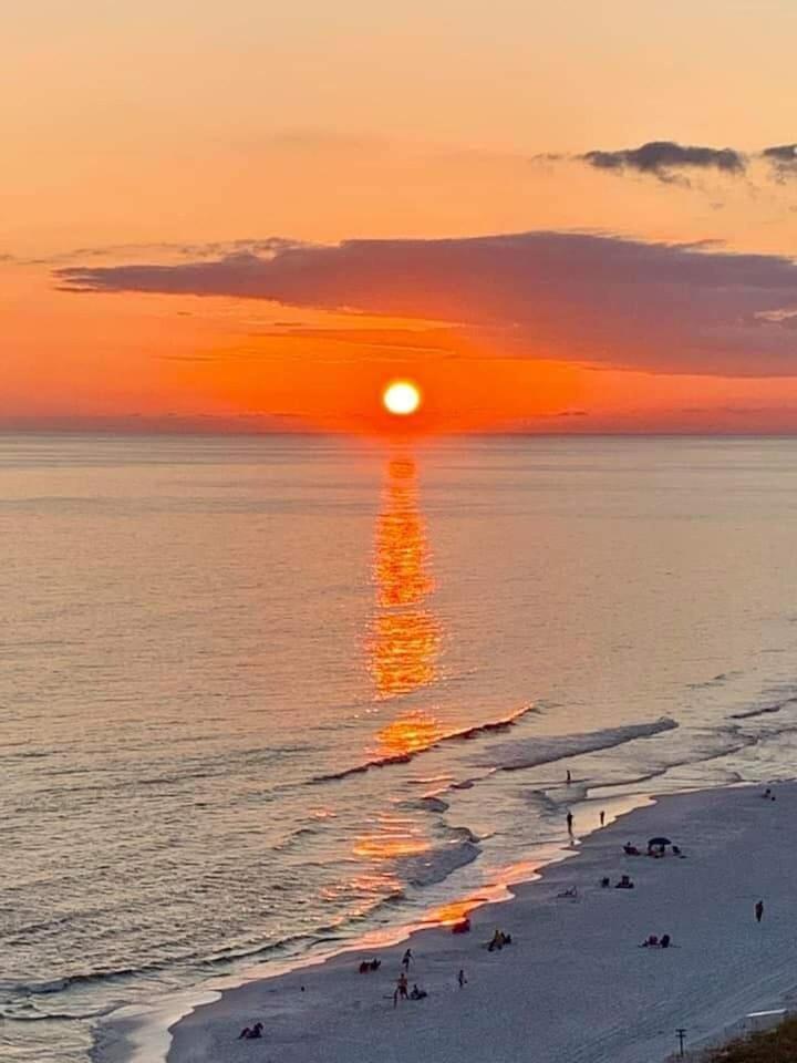 5 Star Resort 11Th Fl Stunning Sunrise 2Br 2Ba King Suite,Pools ,Shuttle Or Walk To Beach Destin Exterior photo