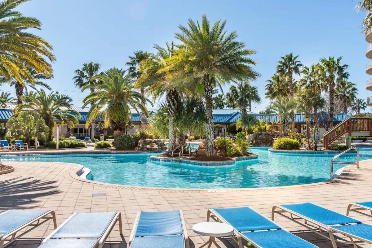 5 Star Resort 11Th Fl Stunning Sunrise 2Br 2Ba King Suite,Pools ,Shuttle Or Walk To Beach Destin Exterior photo
